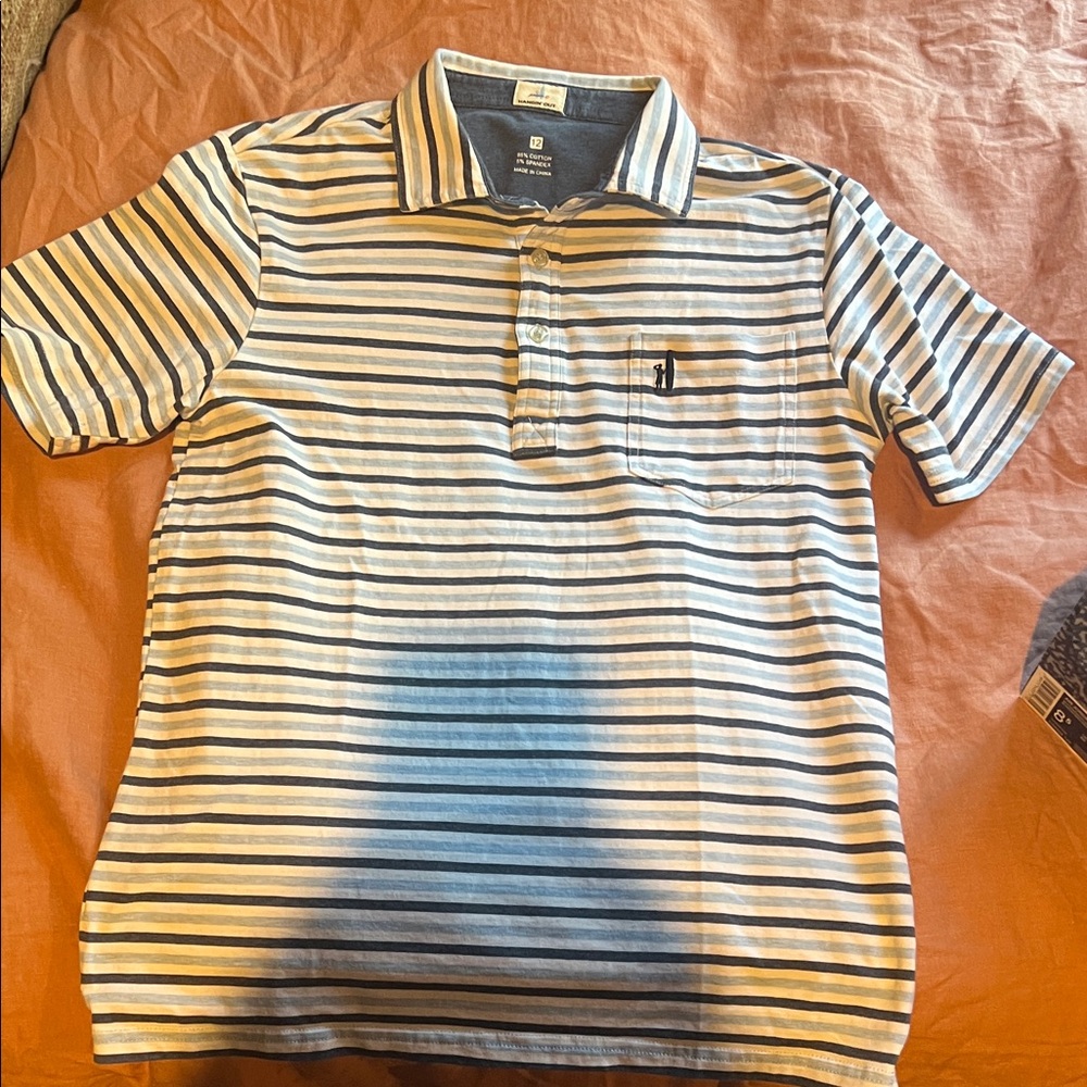 Johnnie O Hangin’ Out shirt